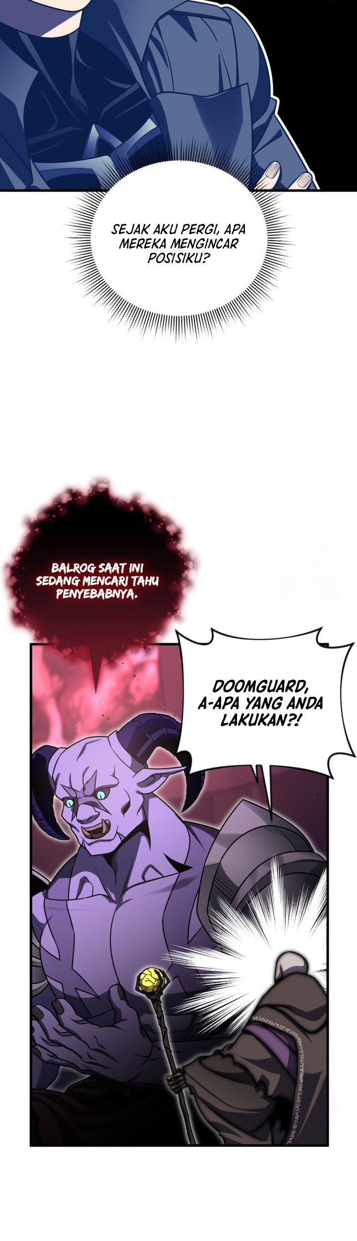 Player Who Returned 10,000 Years Later Chapter 101 Gambar 10