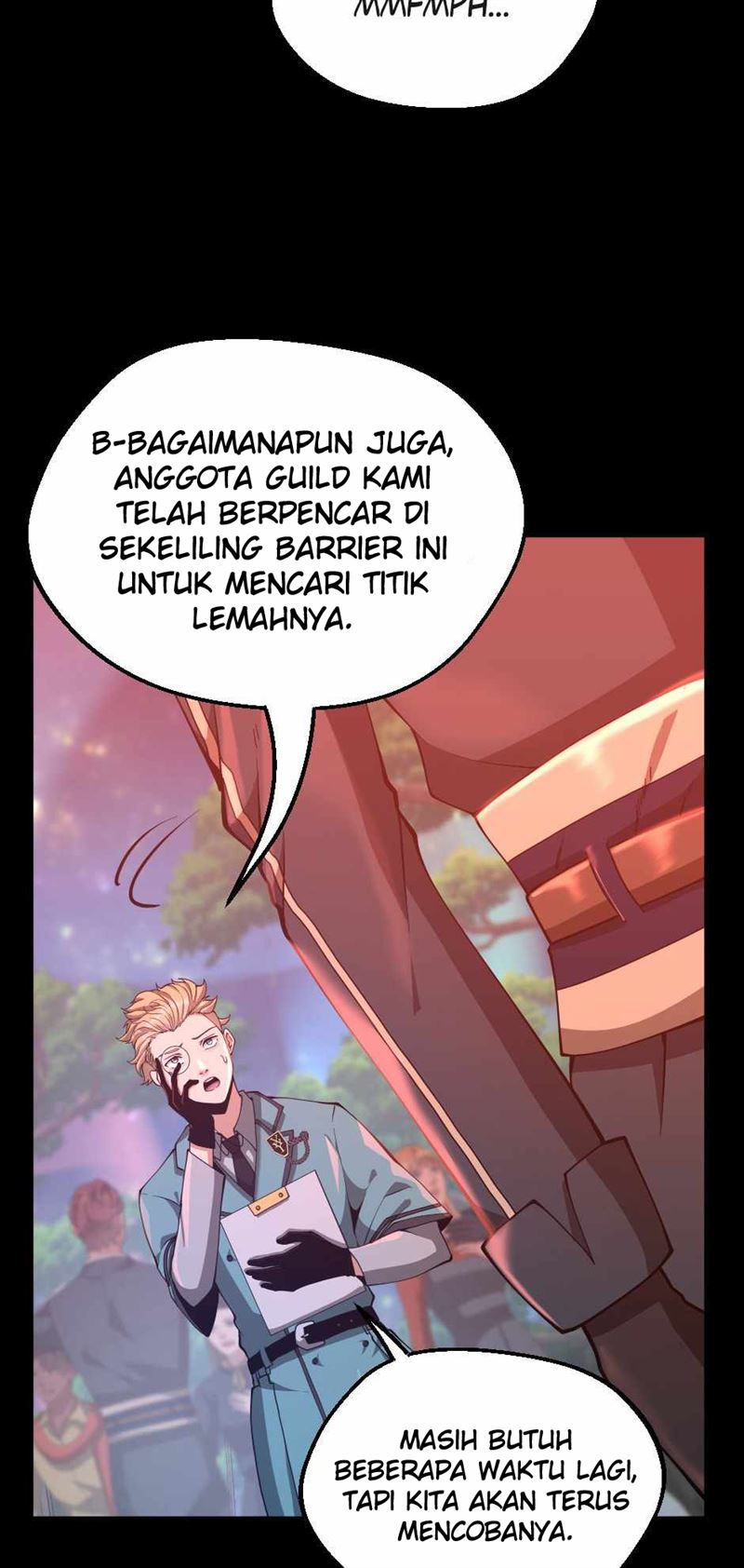 The Beginning After The End Chapter 136 Gambar 11