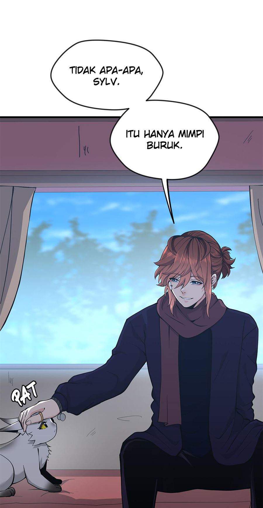 The Beginning After The End Chapter 125 Gambar 12