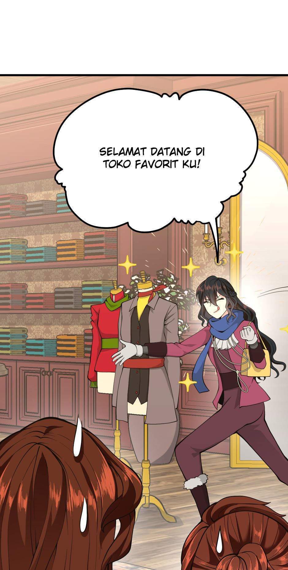 The Beginning After The End Chapter 121 Gambar 10