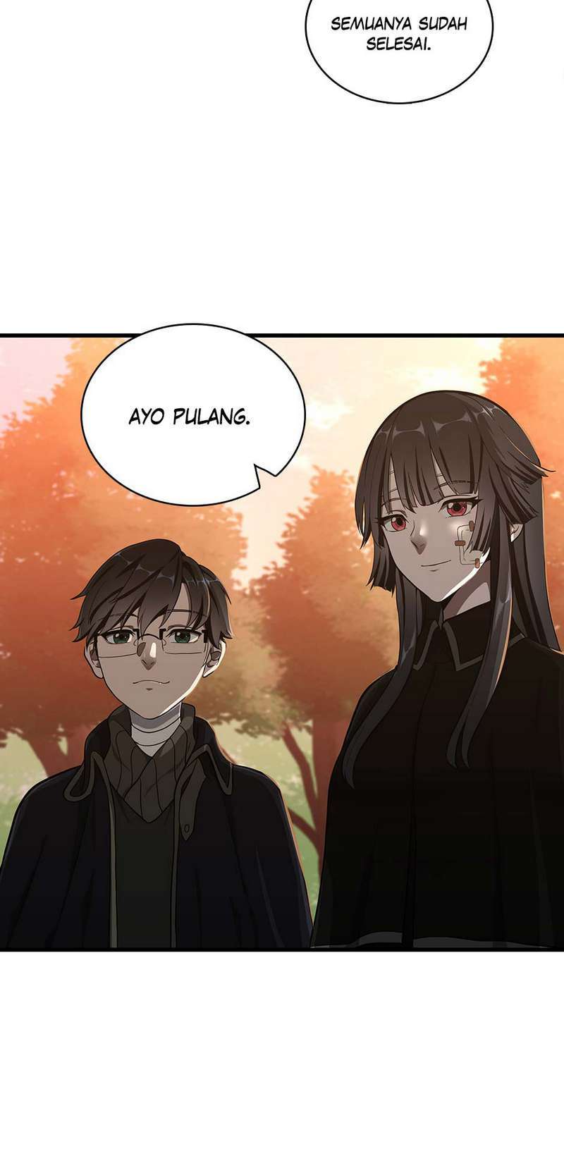 The Beginning After The End Chapter 74 Gambar 9