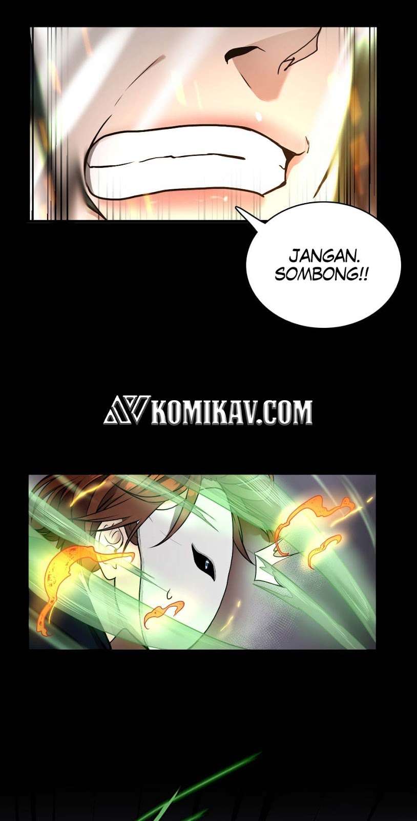 The Beginning After The End Chapter 52 Gambar 8