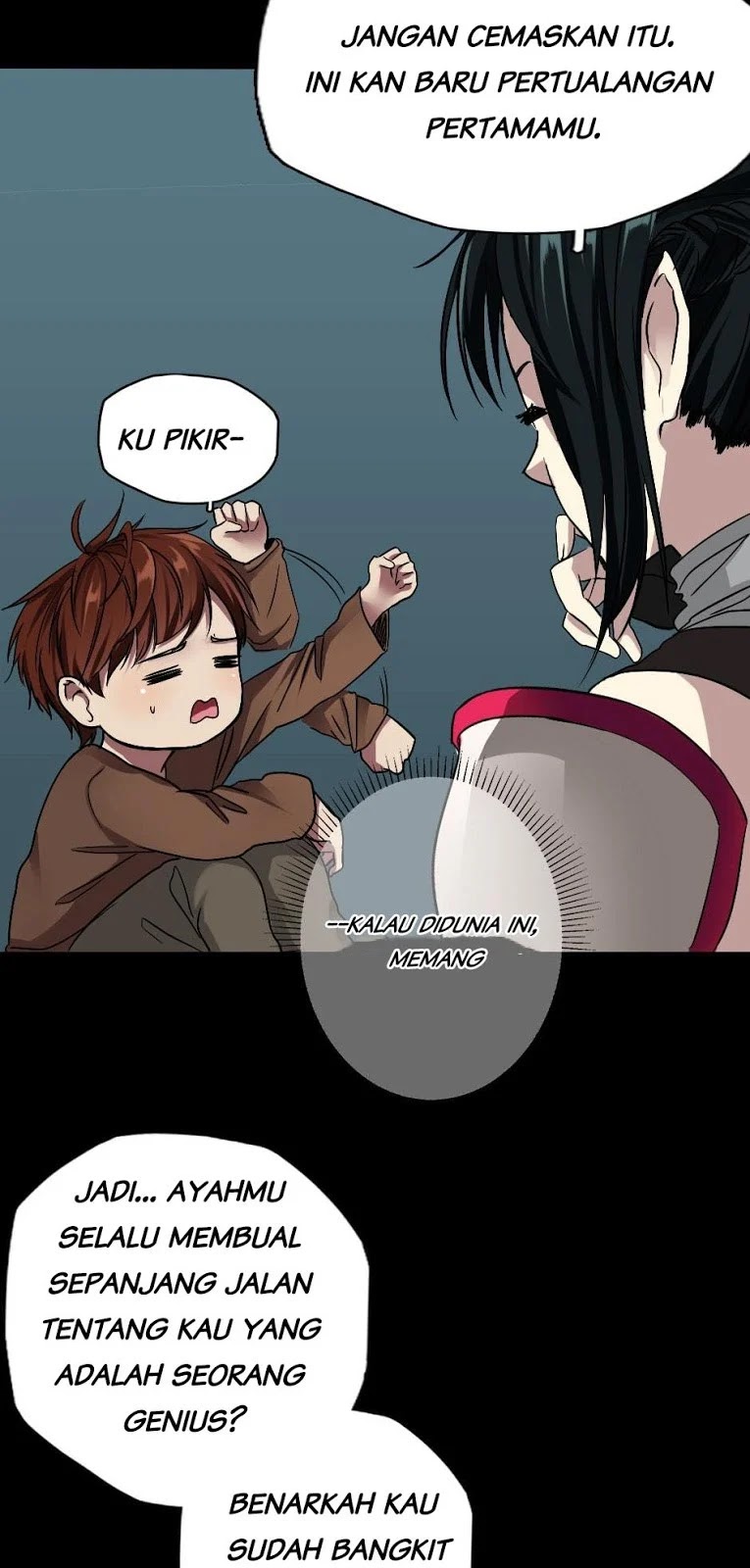 The Beginning After The End Chapter 07 Gambar 9