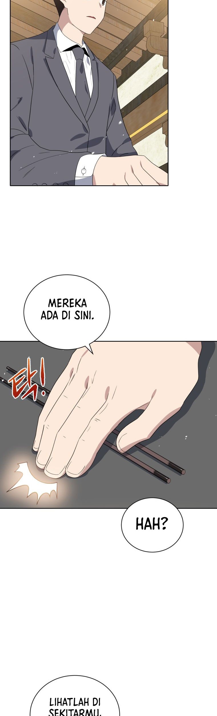 The Descent of the Demonic Master Chapter 129 halaman 7