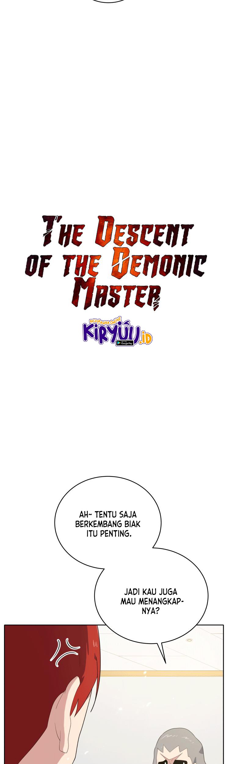 The Descent of the Demonic Master Chapter 128 Gambar 7