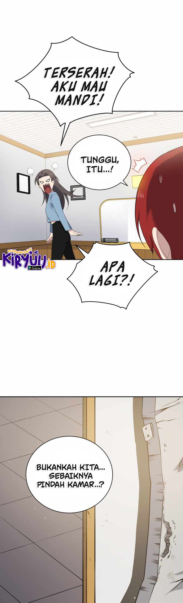 The Descent of the Demonic Master Chapter 125 Gambar 8