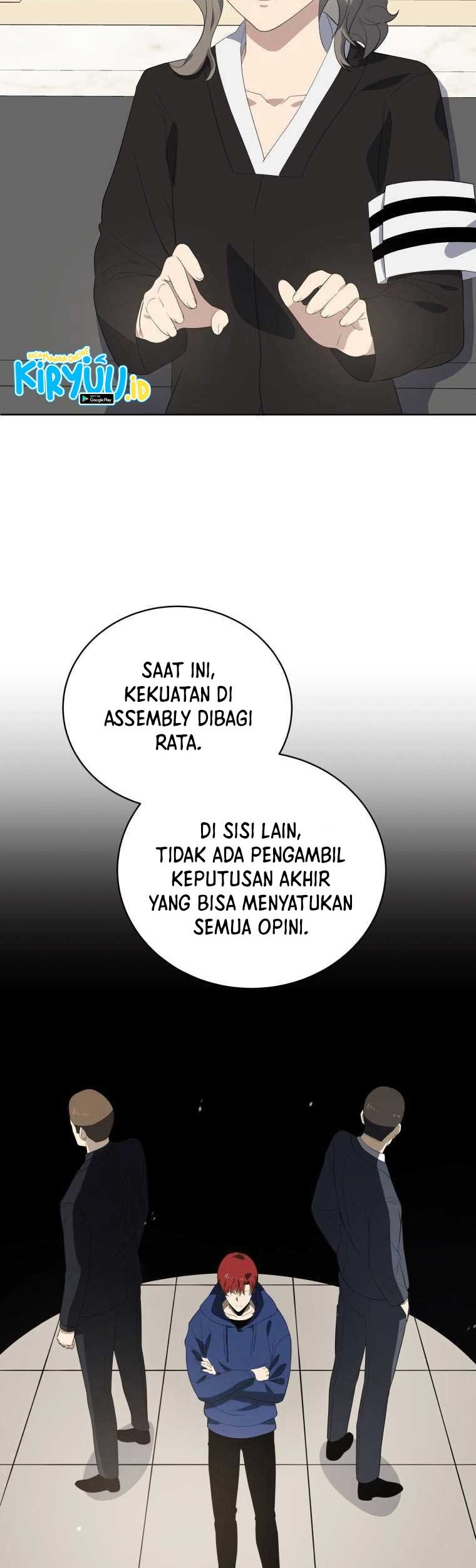 The Descent of the Demonic Master Chapter 121 Gambar 5