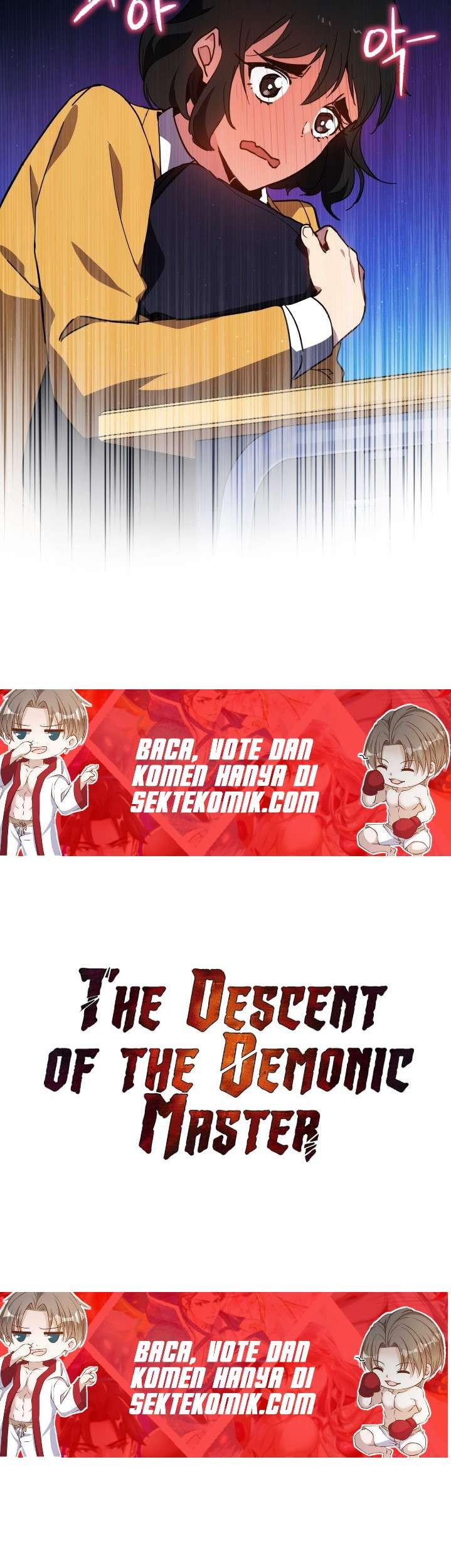 The Descent of the Demonic Master Chapter 95 Gambar 10