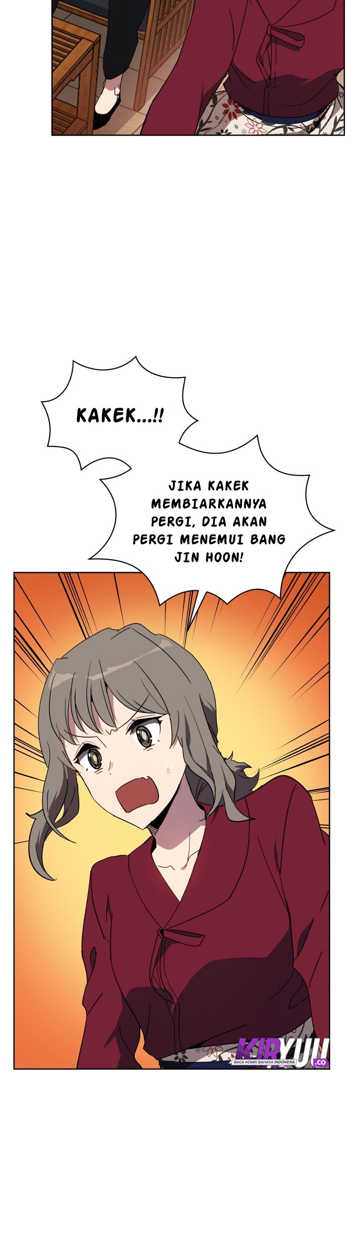 The Descent of the Demonic Master Chapter 75 Gambar 8