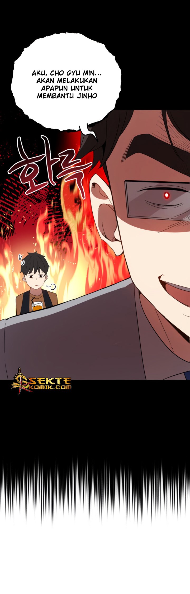 The Descent of the Demonic Master Chapter 62 Gambar 7