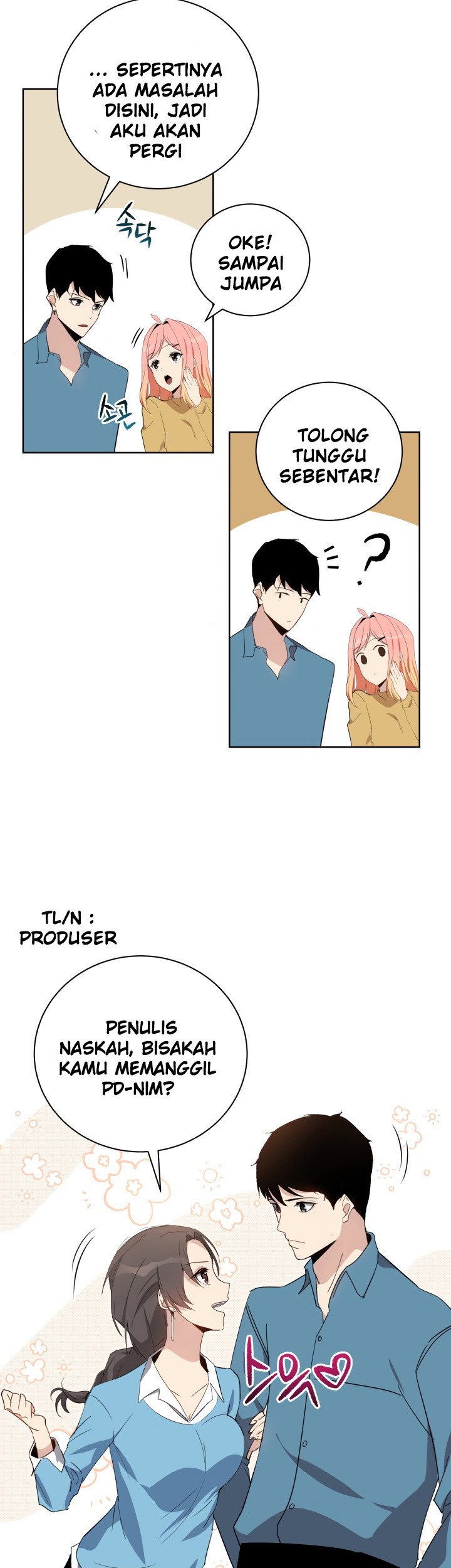 The Descent of the Demonic Master Chapter 61 Gambar 6