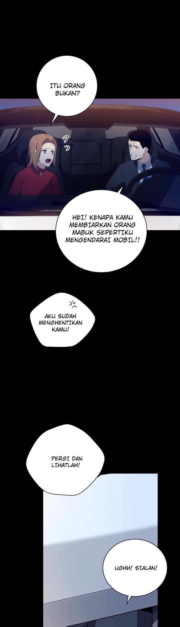 The Descent of the Demonic Master Chapter 53 Gambar 8