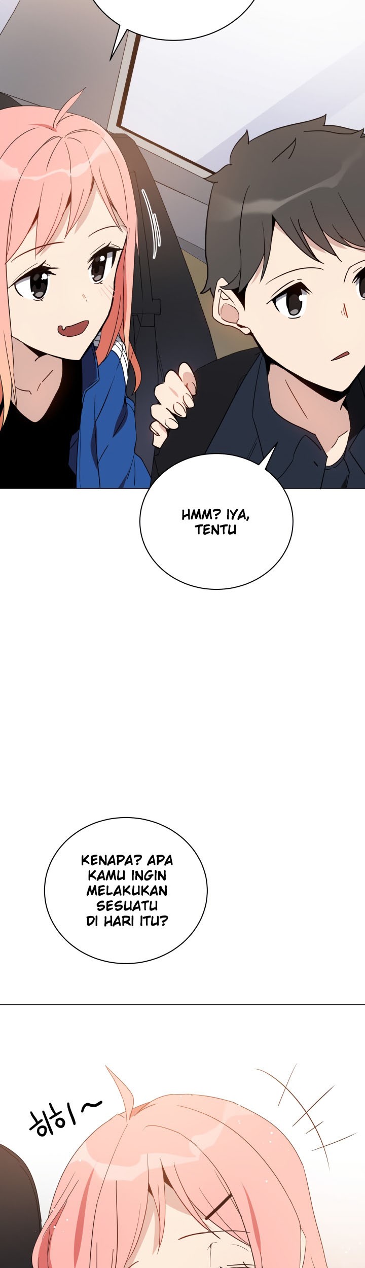 The Descent of the Demonic Master Chapter 49 Gambar 10