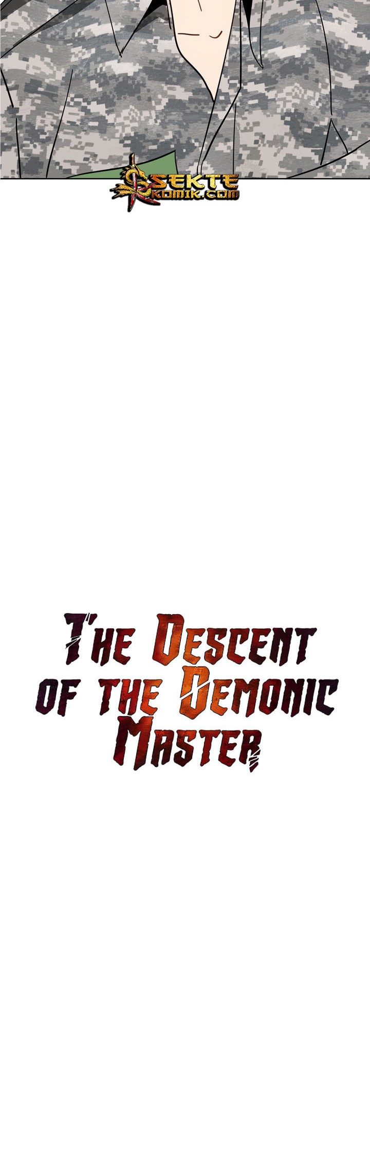 The Descent of the Demonic Master Chapter 47 halaman 7