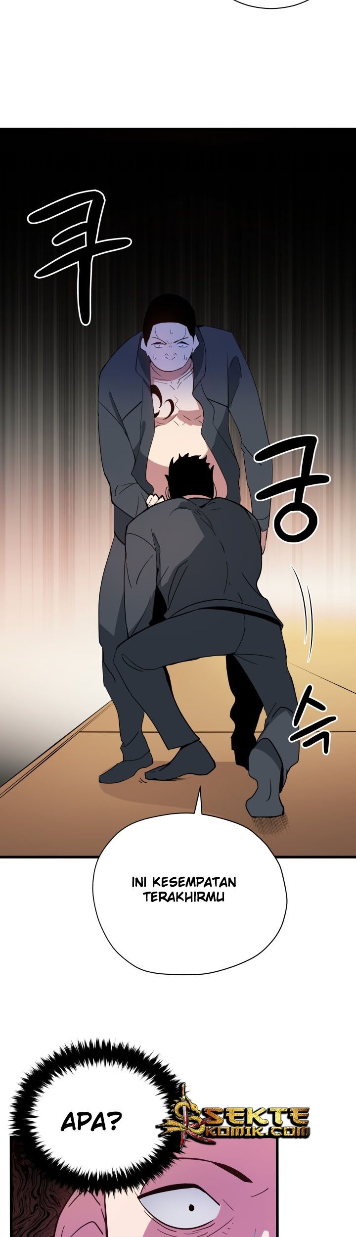 The Descent of the Demonic Master Chapter 38 Gambar 6