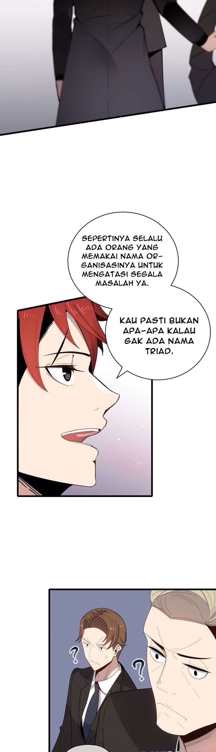 The Descent of the Demonic Master Chapter 20 Gambar 9