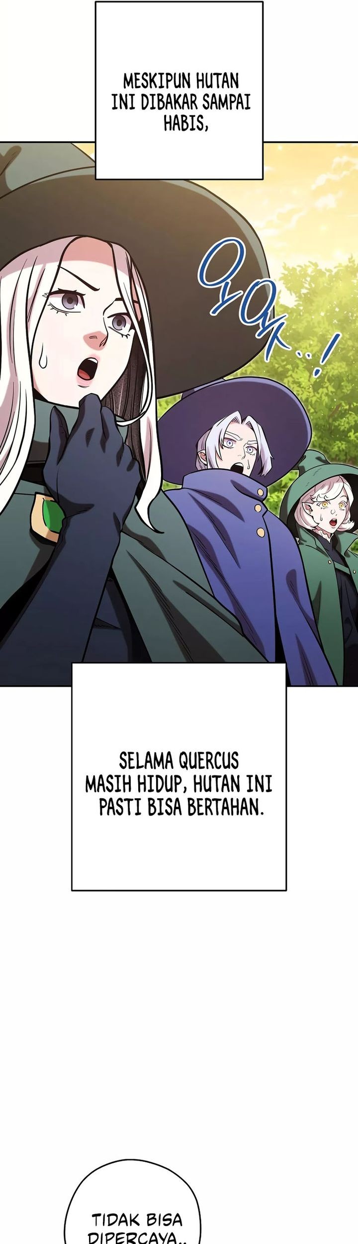 Dungeon Reset Chapter 235 halaman 9