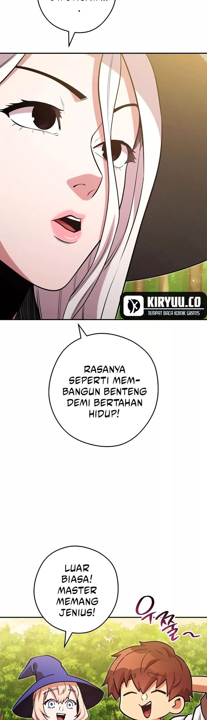 Dungeon Reset Chapter 235 halaman 10