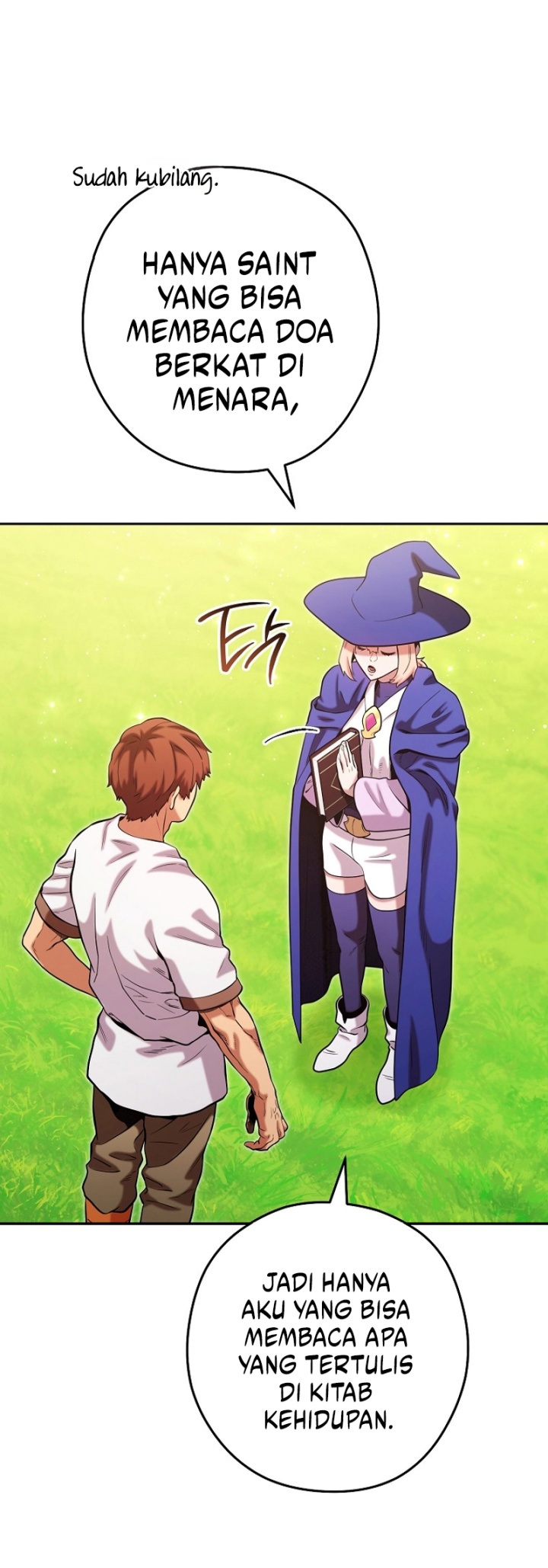 Dungeon Reset Chapter 233 halaman 10