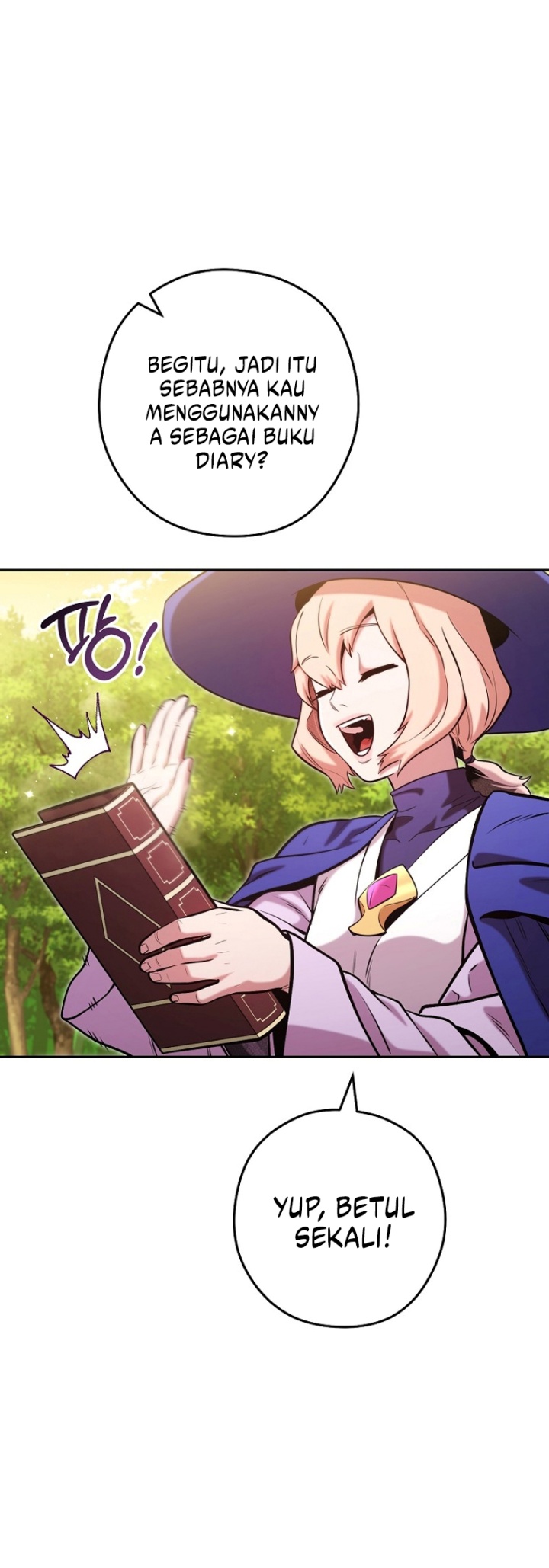 Dungeon Reset Chapter 233 halaman 11