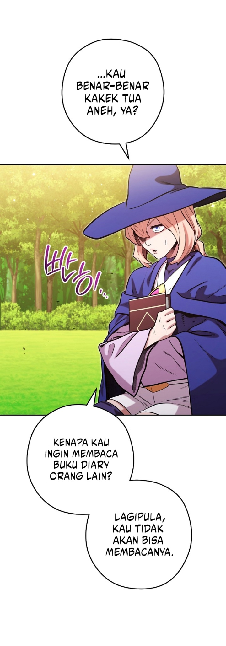 Dungeon Reset Chapter 233 halaman 8