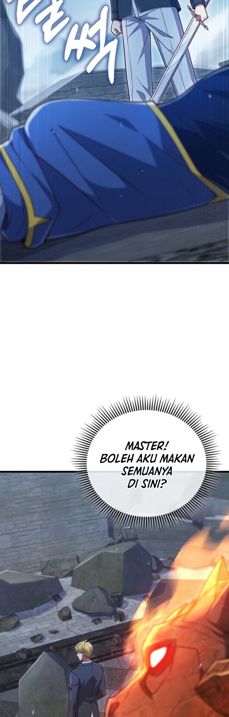 The Lord’s Coins Aren’t Decreasing?! Chapter 145 Gambar 12