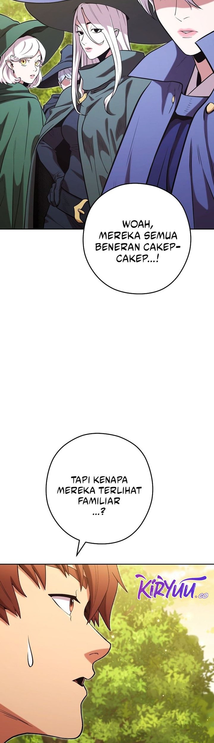 Dungeon Reset Chapter 231 halaman 8