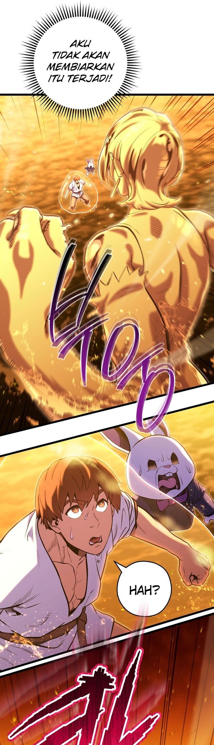 Dungeon Reset Chapter 226 halaman 9