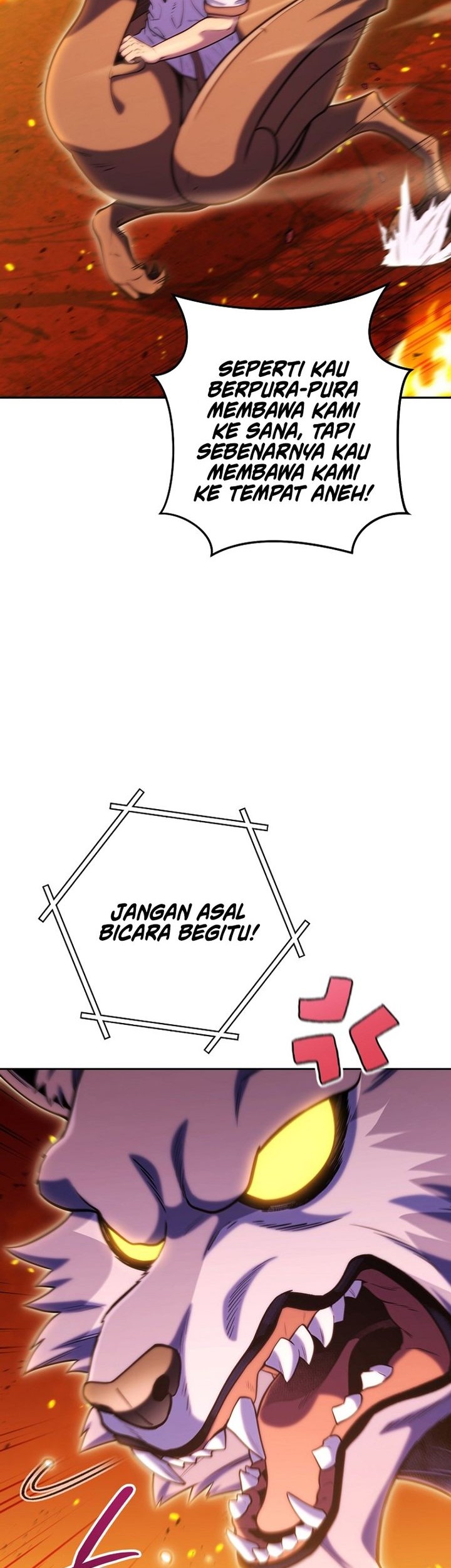 Dungeon Reset Chapter 224 halaman 8