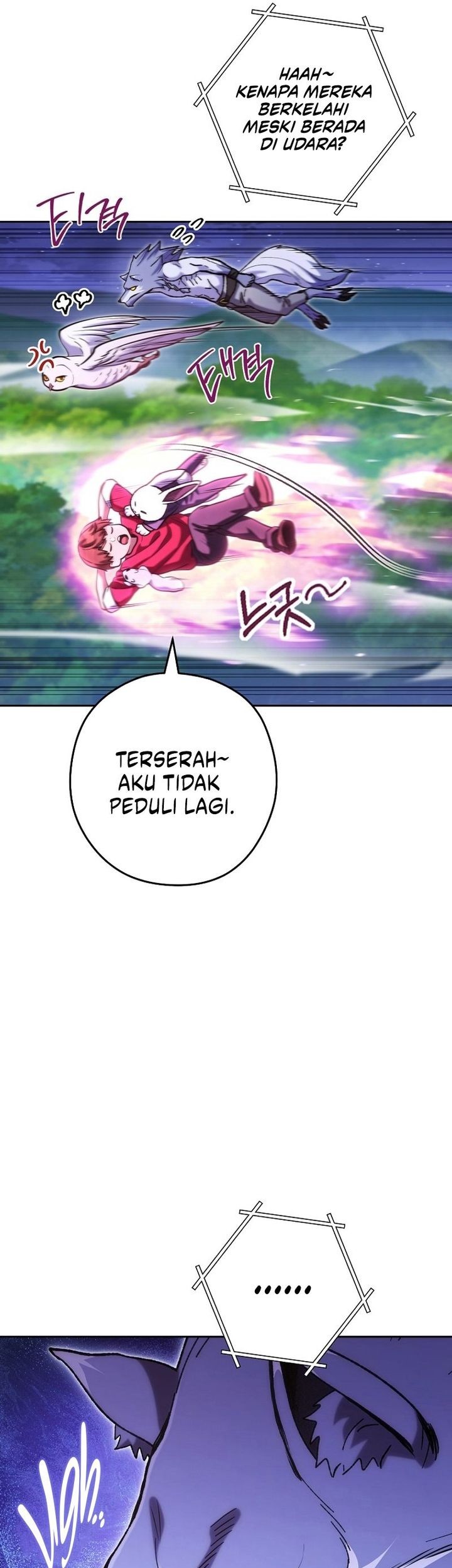 Dungeon Reset Chapter 219 halaman 10