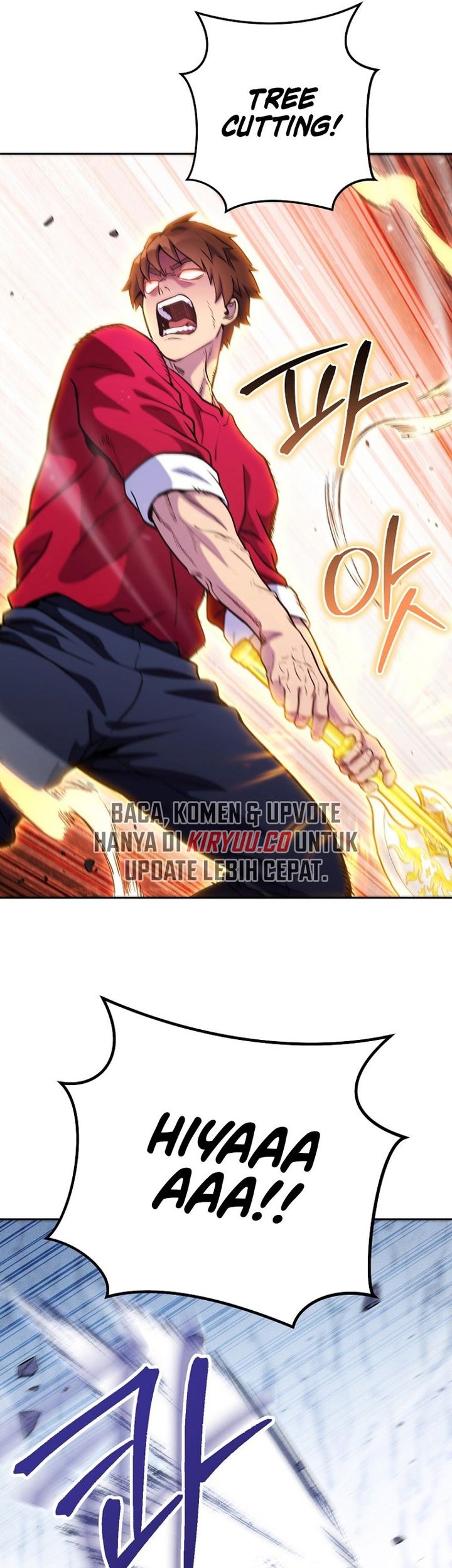 Dungeon Reset Chapter 215 halaman 9