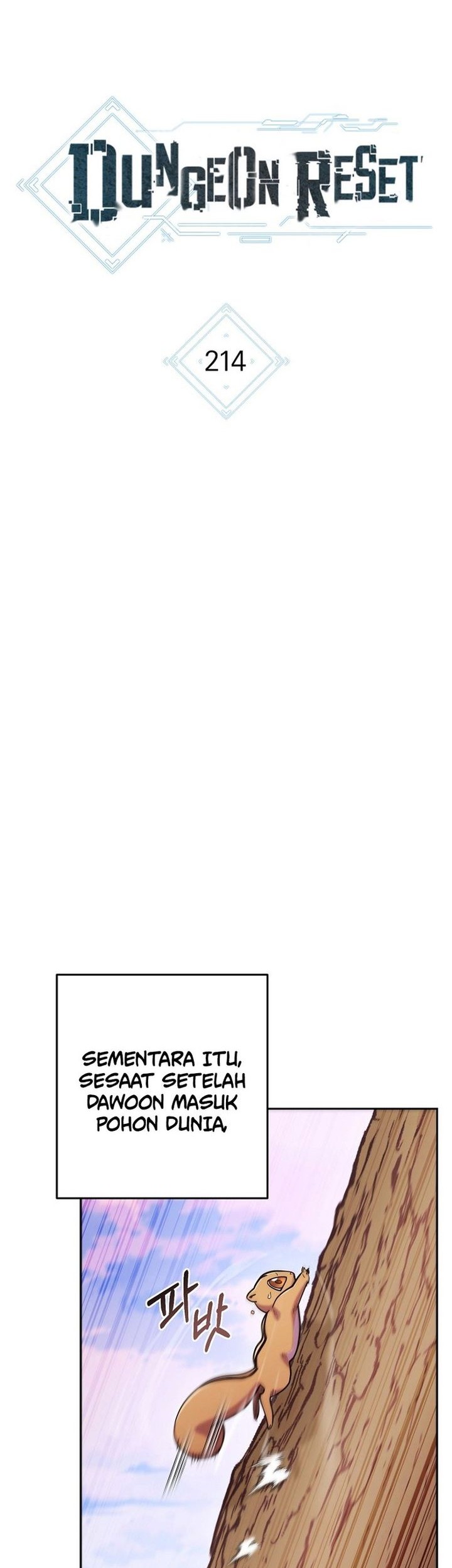 Dungeon Reset Chapter 214 halaman 8