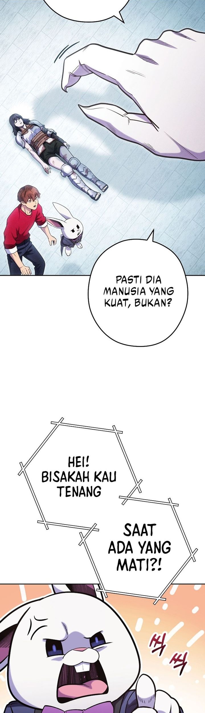 Dungeon Reset Chapter 212 halaman 7