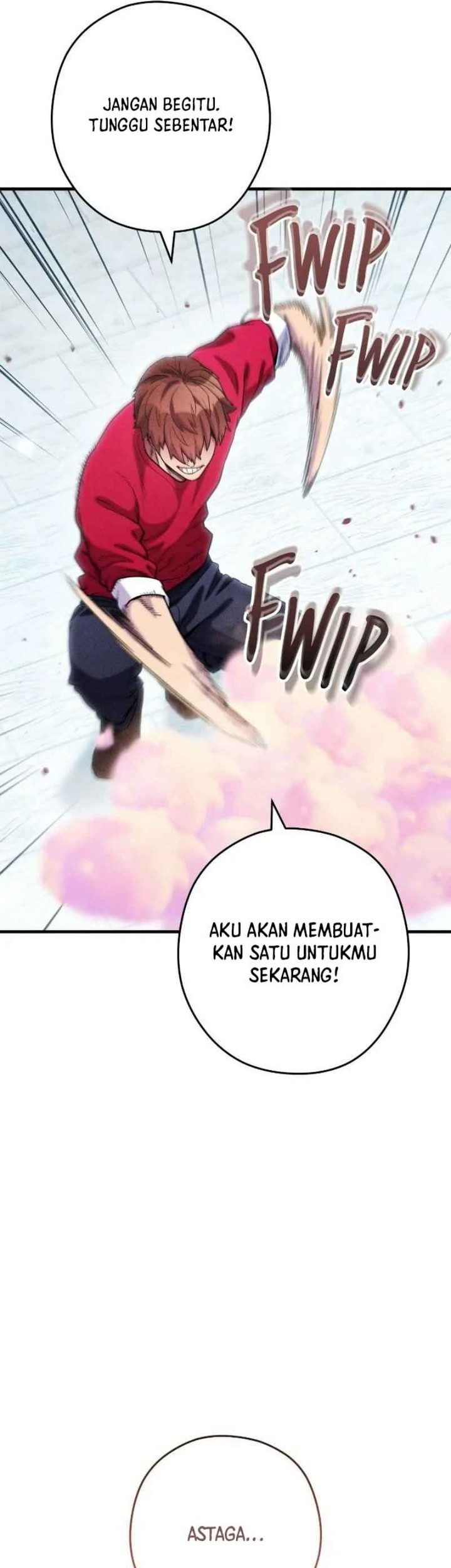 Dungeon Reset Chapter 210 halaman 7
