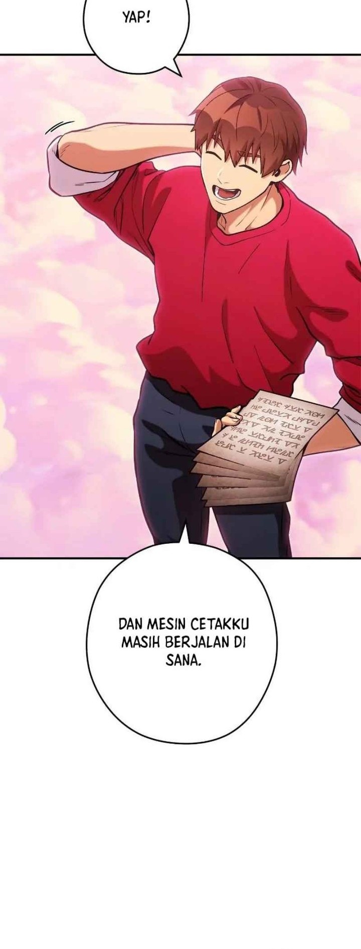 Dungeon Reset Chapter 207 halaman 8