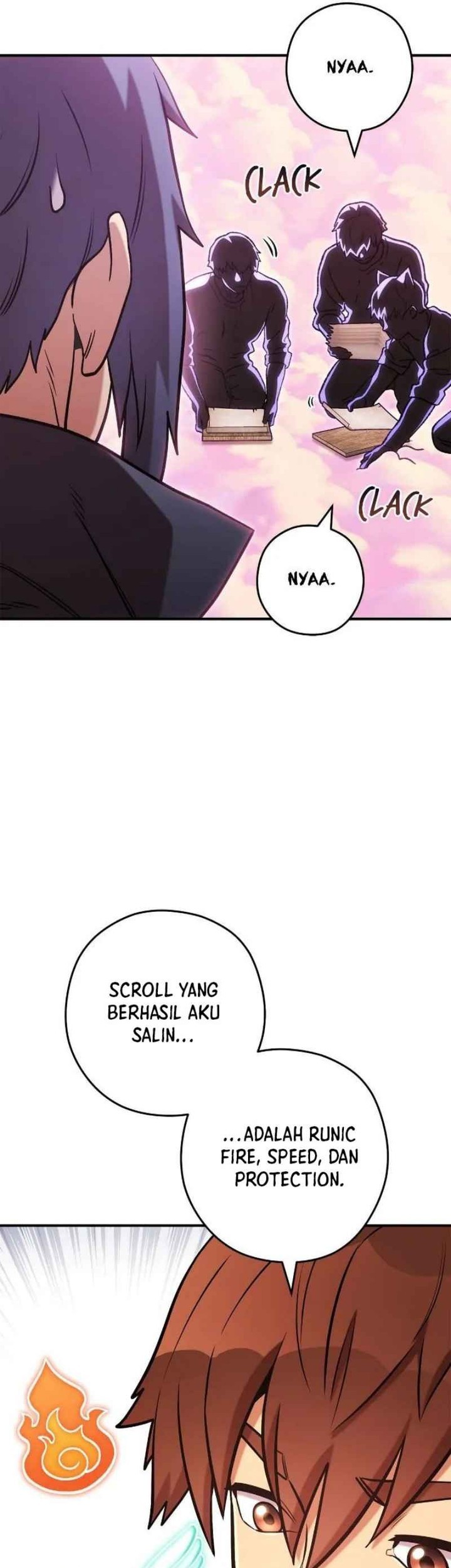 Dungeon Reset Chapter 207 halaman 9