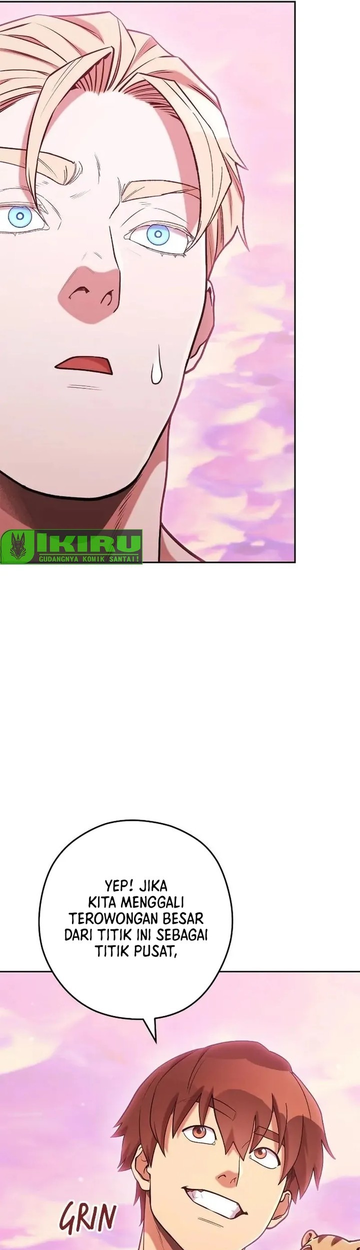 Dungeon Reset Chapter 204 halaman 7