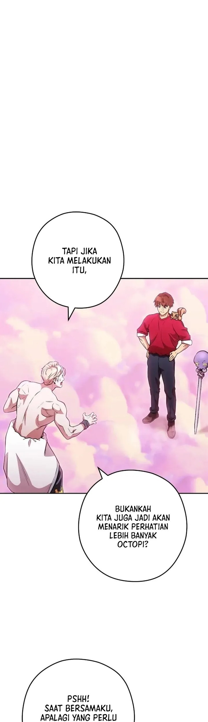 Dungeon Reset Chapter 204 halaman 9