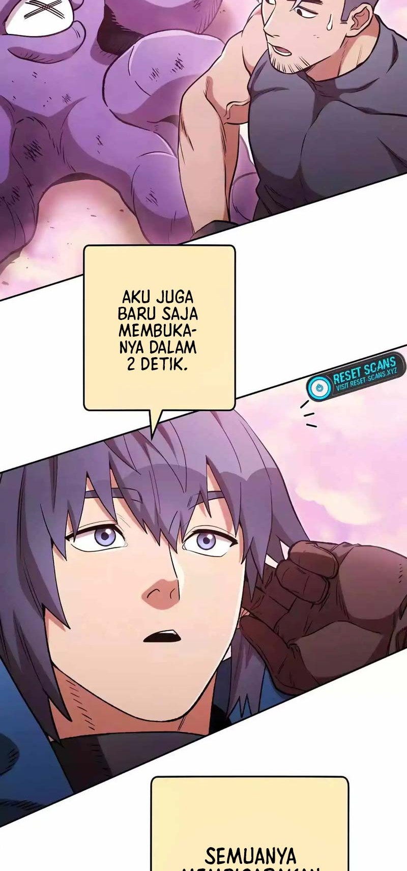 Dungeon Reset Chapter 201 halaman 9