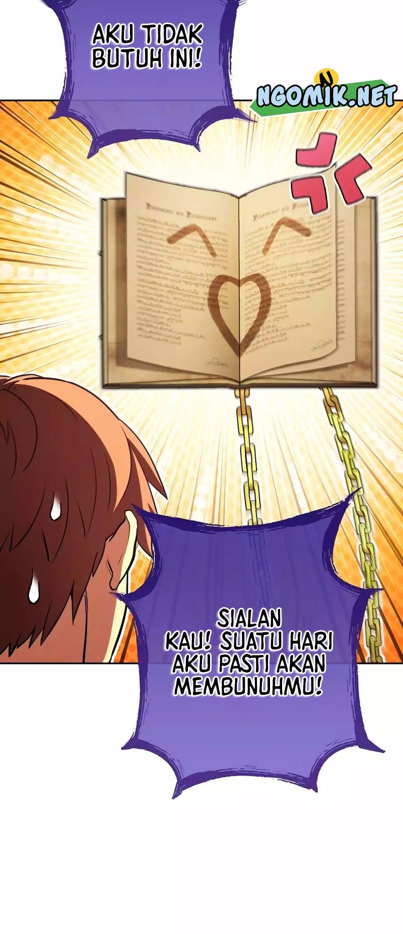 Dungeon Reset Chapter 196 halaman 9