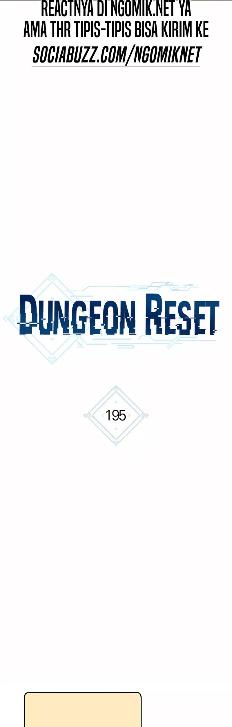 Dungeon Reset Chapter 195 halaman 8