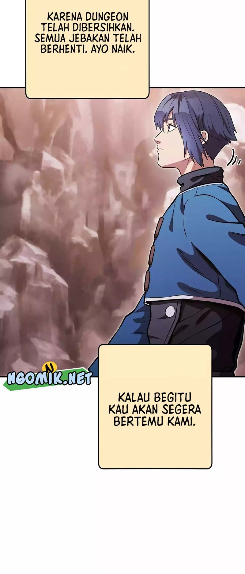 Dungeon Reset Chapter 195 halaman 9