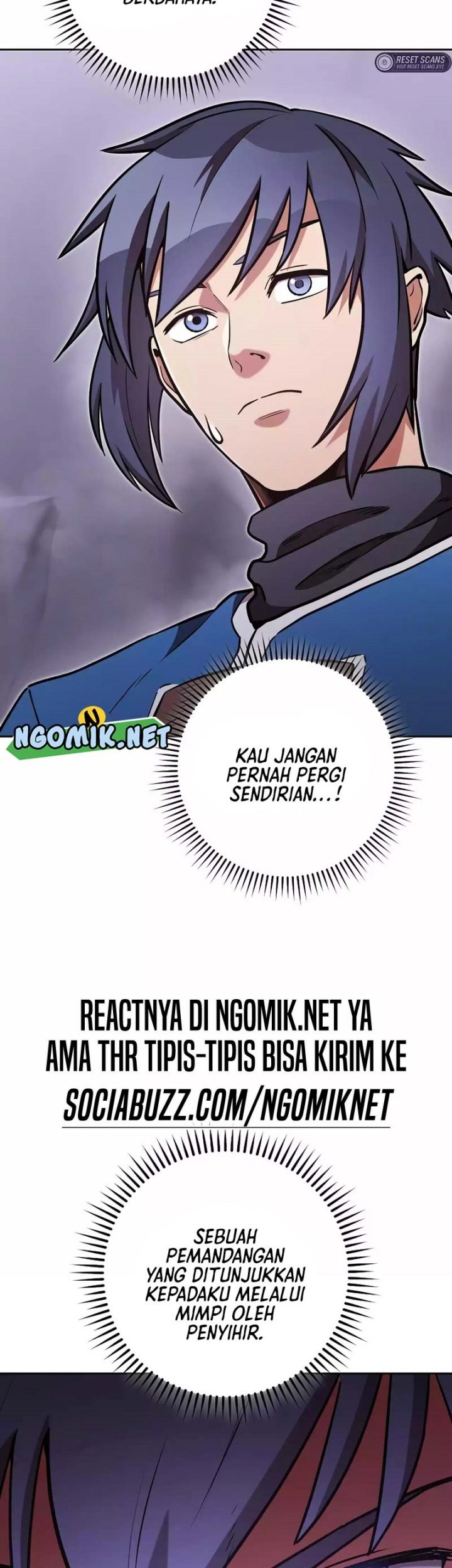 Dungeon Reset Chapter 194 halaman 8