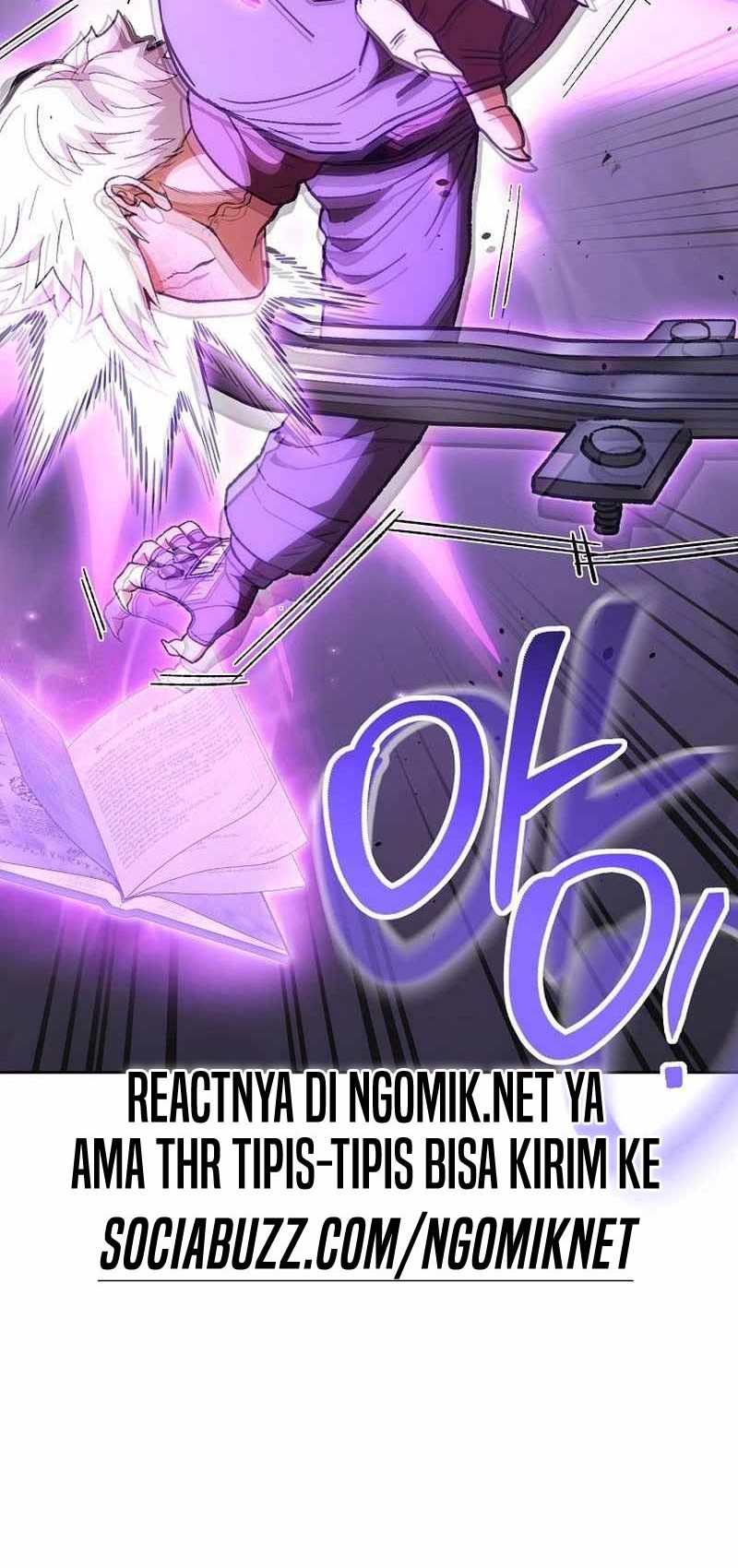 Dungeon Reset Chapter 191 halaman 9