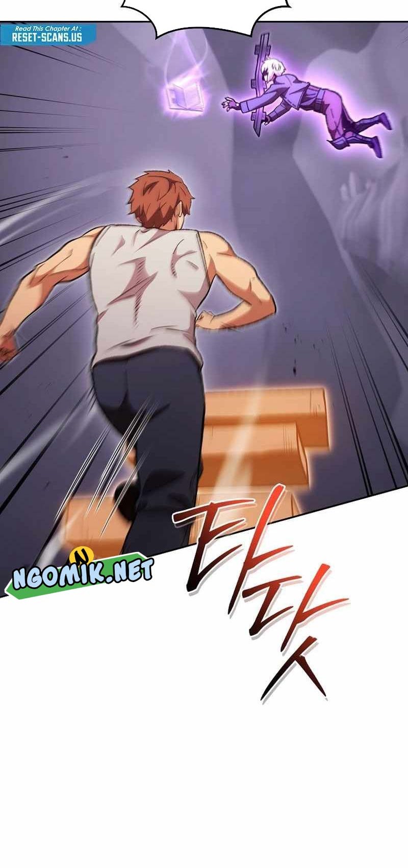 Dungeon Reset Chapter 191 halaman 11