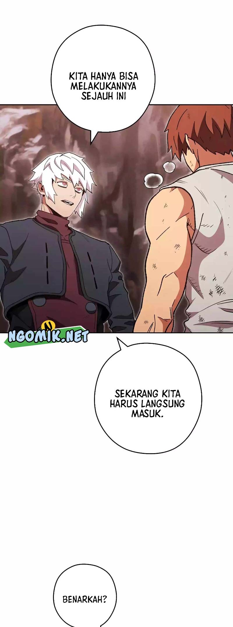 Dungeon Reset Chapter 189 halaman 9