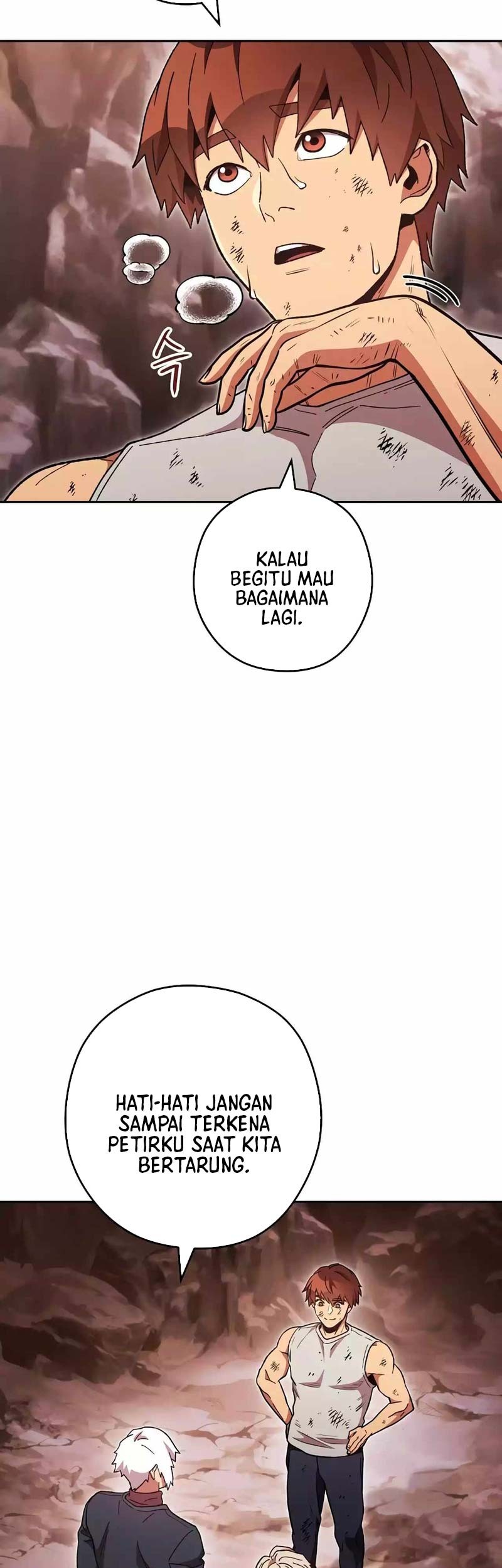 Dungeon Reset Chapter 189 halaman 10