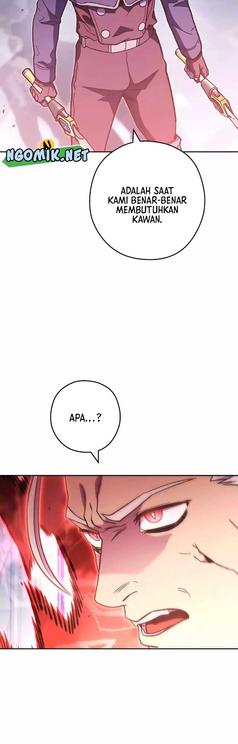 Dungeon Reset Chapter 187 halaman 8
