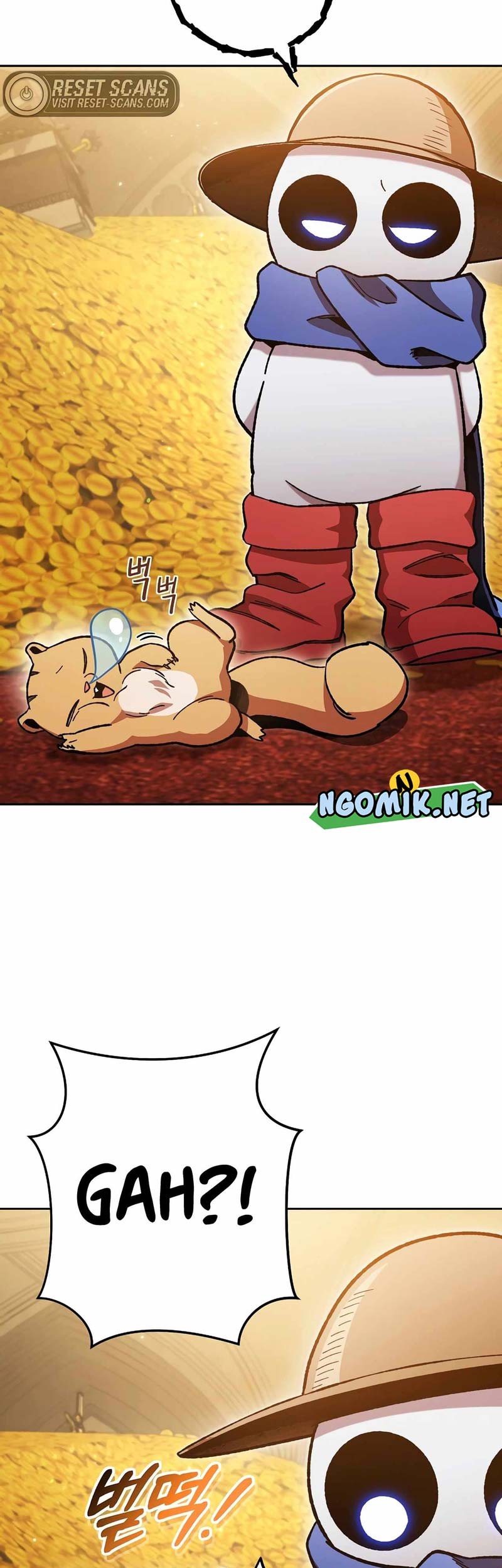 Dungeon Reset Chapter 183 halaman 8