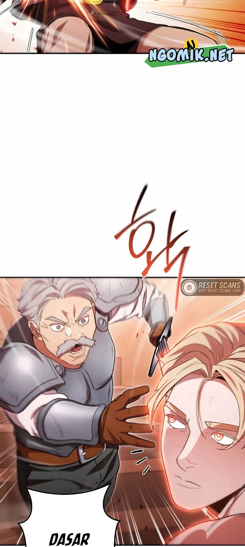 Dungeon Reset Chapter 180 halaman 9